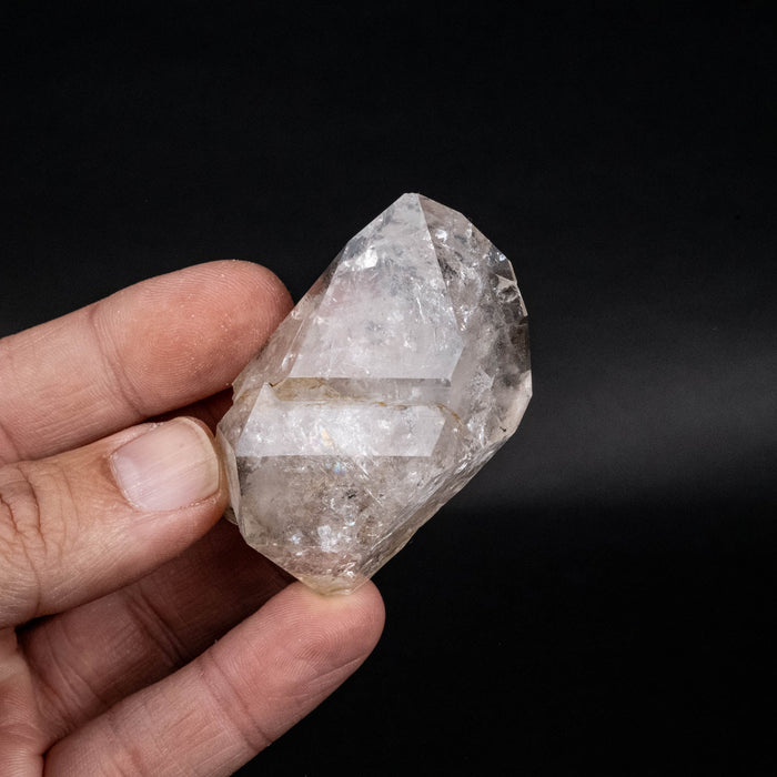 Herkimer Diamond Quartz Crystal 71.30 g 55x34x28mm - InnerVision Crystals