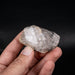 Herkimer Diamond Quartz Crystal 71.30 g 55x34x28mm - InnerVision Crystals