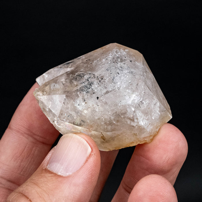 Herkimer Diamond Quartz Crystal 71.36 g 49x43x34mm - InnerVision Crystals