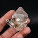 Herkimer Diamond Quartz Crystal 72.14 g 53x49x35mm - InnerVision Crystals