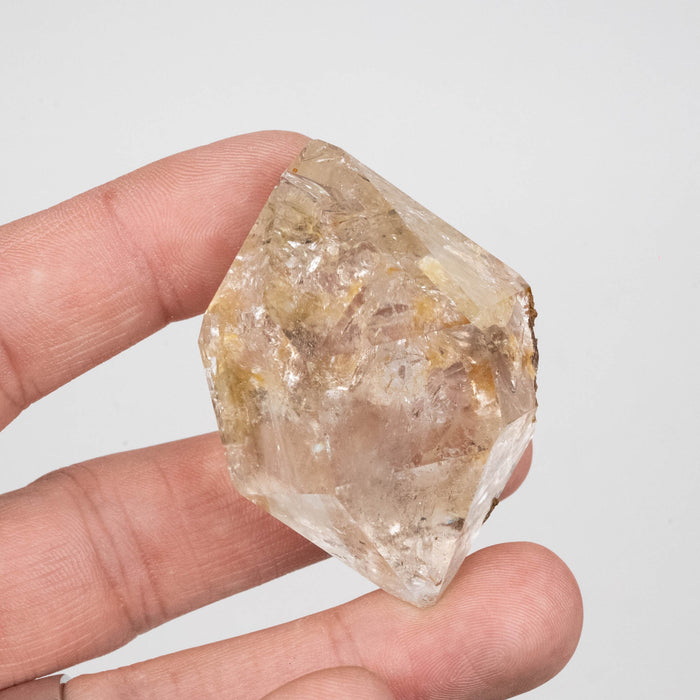 Herkimer Diamond Quartz Crystal 75 g 55x38x36mm - InnerVision Crystals