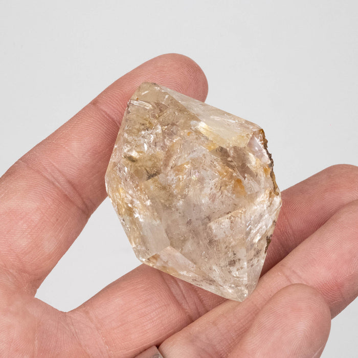 Herkimer Diamond Quartz Crystal 75 g 55x38x36mm - InnerVision Crystals