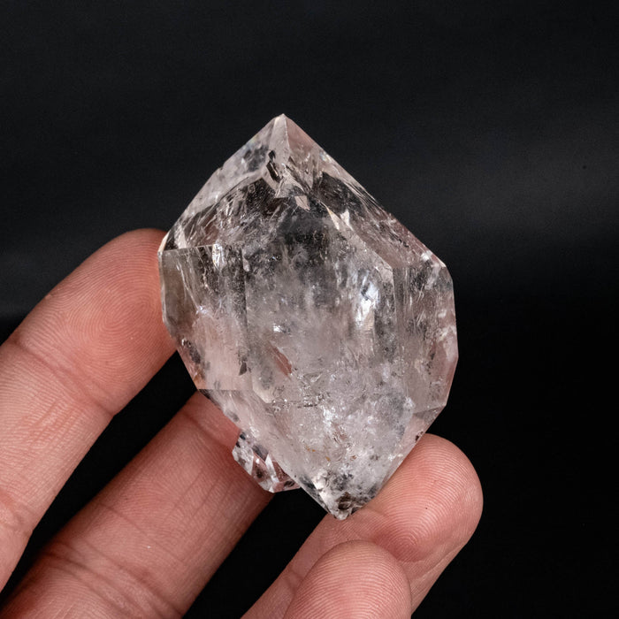 Herkimer Diamond Quartz Crystal 75.17 g 55x39x32mm - InnerVision Crystals