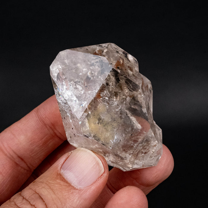 Herkimer Diamond Quartz Crystal 78.91 g 55x41x35mm - InnerVision Crystals