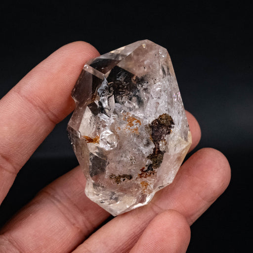 Herkimer Diamond Quartz Crystal 78.91 g 55x41x35mm - InnerVision Crystals