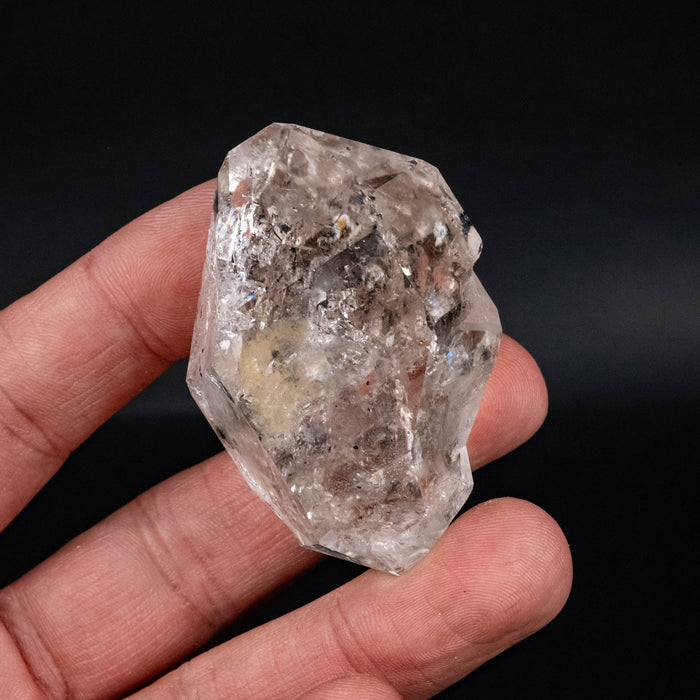 Herkimer Diamond Quartz Crystal 78.91 g 55x41x35mm - InnerVision Crystals