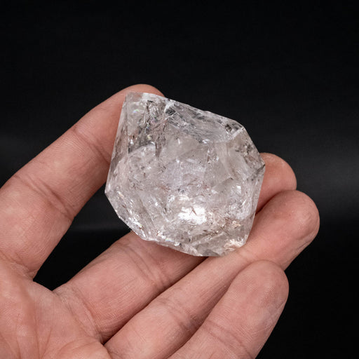 Herkimer Diamond Quartz Crystal 79.36 g 53x43x32mm - InnerVision Crystals