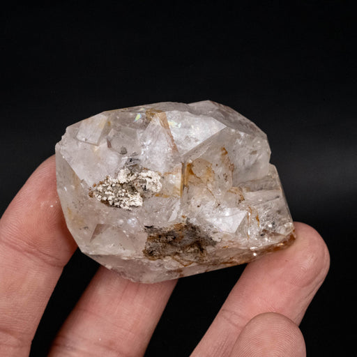 Herkimer Diamond Quartz Crystal 82.12 g 58x45x28mm - InnerVision Crystals