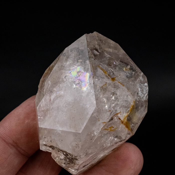 Herkimer Diamond Quartz Crystal 82.12 g 58x45x28mm - InnerVision Crystals