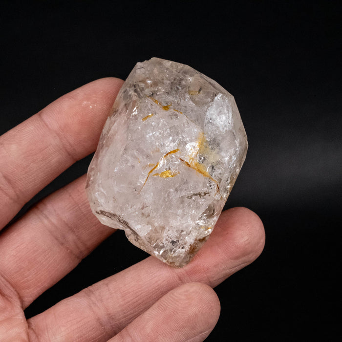 Herkimer Diamond Quartz Crystal 82.12 g 58x45x28mm - InnerVision Crystals