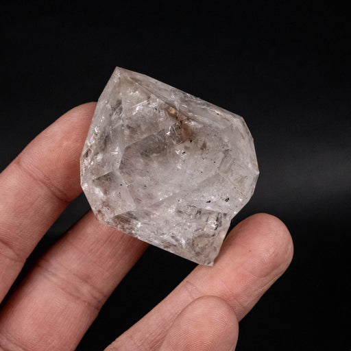 Herkimer Diamond Quartz Crystal 83.70 g 54x44x35mm - InnerVision Crystals