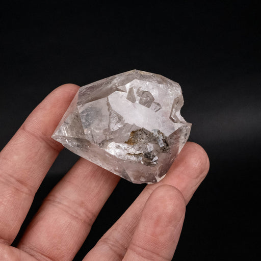 Herkimer Diamond Quartz Crystal 83.83 g 53x44x35mm - InnerVision Crystals