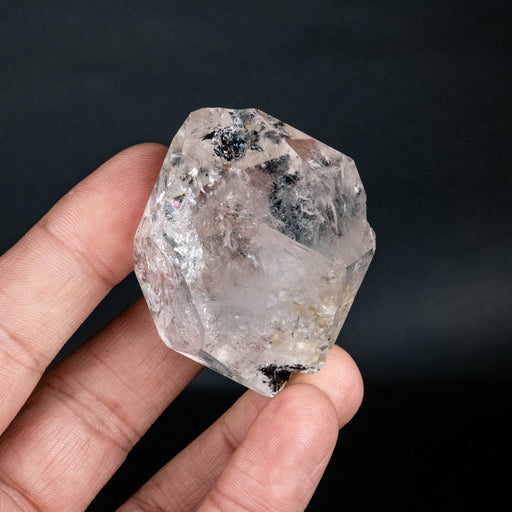 Herkimer Diamond Quartz Crystal 84 g 54x43x31mm - InnerVision Crystals