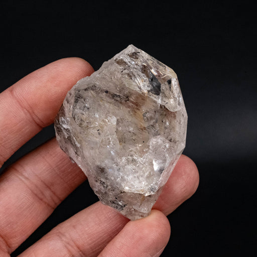 Herkimer Diamond Quartz Crystal 86.68 g 59x44x31mm - InnerVision Crystals