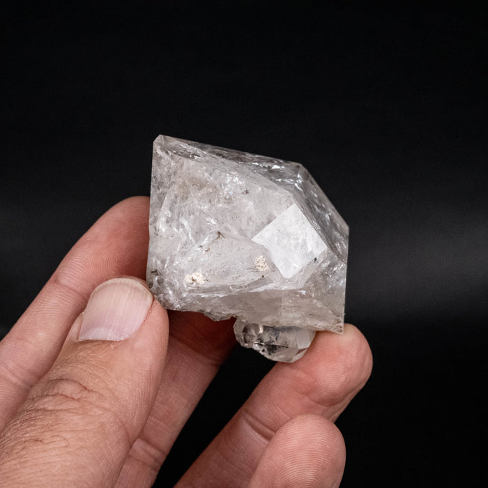 Herkimer Diamond Quartz Crystal 86.96 g 54x43x33mm - InnerVision Crystals