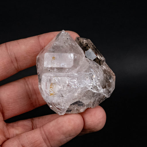 Herkimer Diamond Quartz Crystal 92.14 g 53x52x31mm - InnerVision Crystals