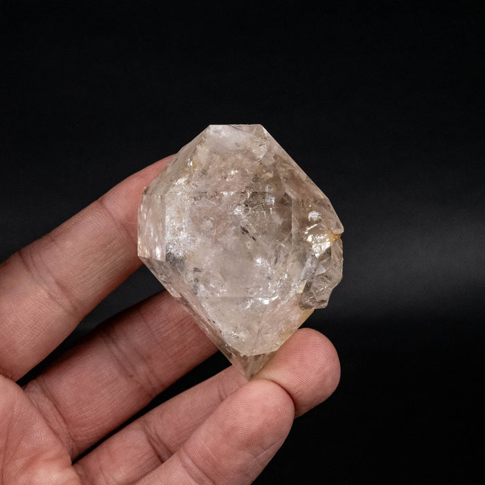 Herkimer Diamond Quartz Crystal 92.17 g 55x45x37mm - InnerVision Crystals