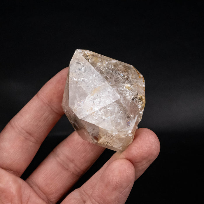 Herkimer Diamond Quartz Crystal 92.17 g 55x45x37mm - InnerVision Crystals