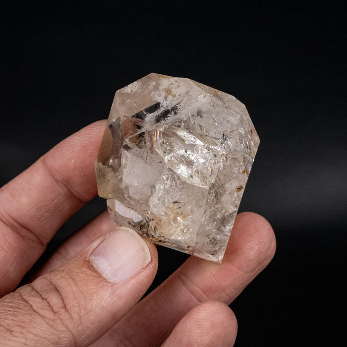 Herkimer Diamond Quartz Crystal 92.17 g 55x45x37mm - InnerVision Crystals