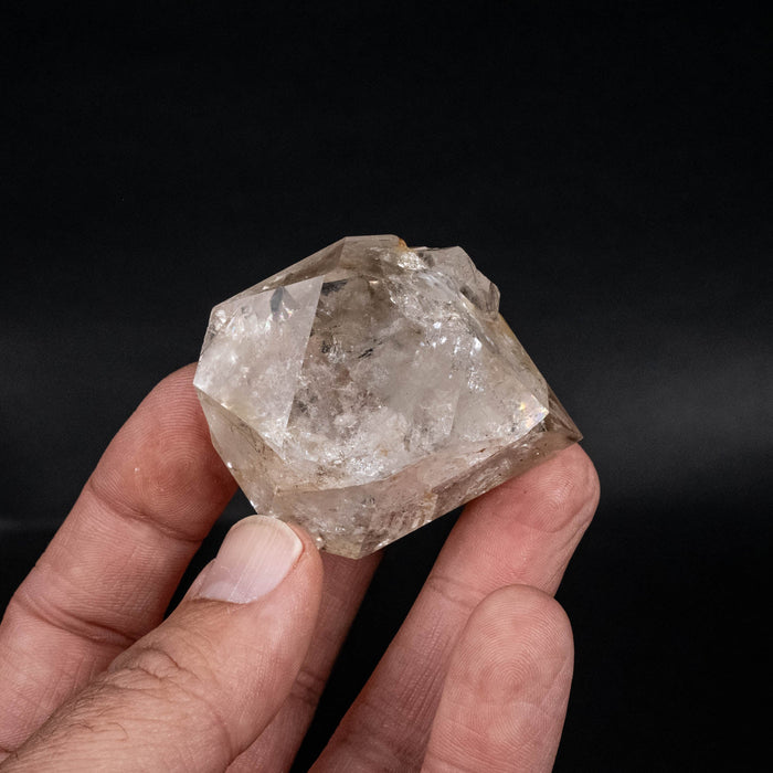 Herkimer Diamond Quartz Crystal 92.17 g 55x45x37mm - InnerVision Crystals