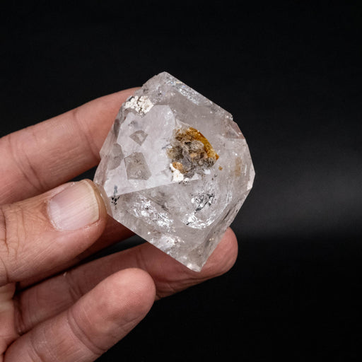 Herkimer Diamond Quartz Crystal 92.88 g 55x45x37mm - InnerVision Crystals