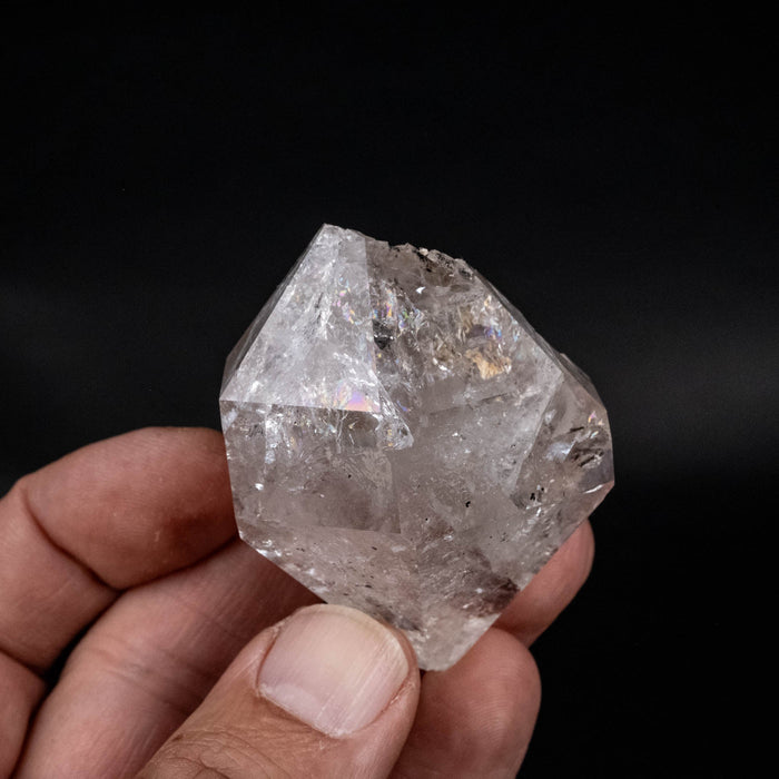 Herkimer Diamond Quartz Crystal 92.88 g 55x45x37mm - InnerVision Crystals