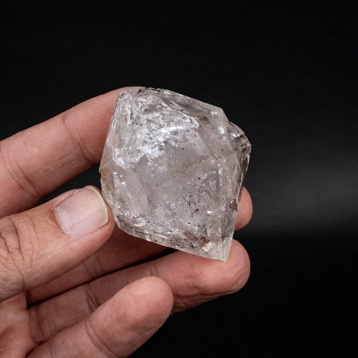 Herkimer Diamond Quartz Crystal 92.88 g 55x45x37mm - InnerVision Crystals