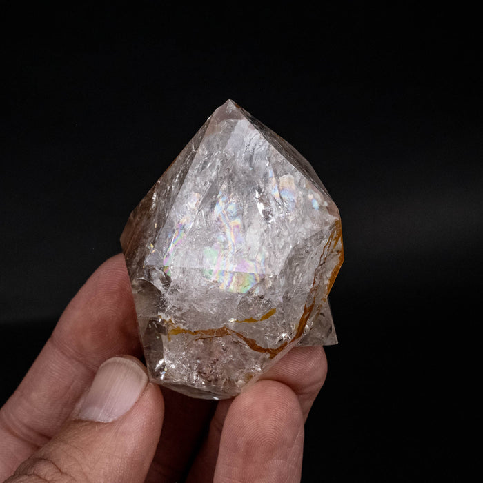 Herkimer Diamond Quartz Crystal 94.20 g 62x44x31mm - InnerVision Crystals