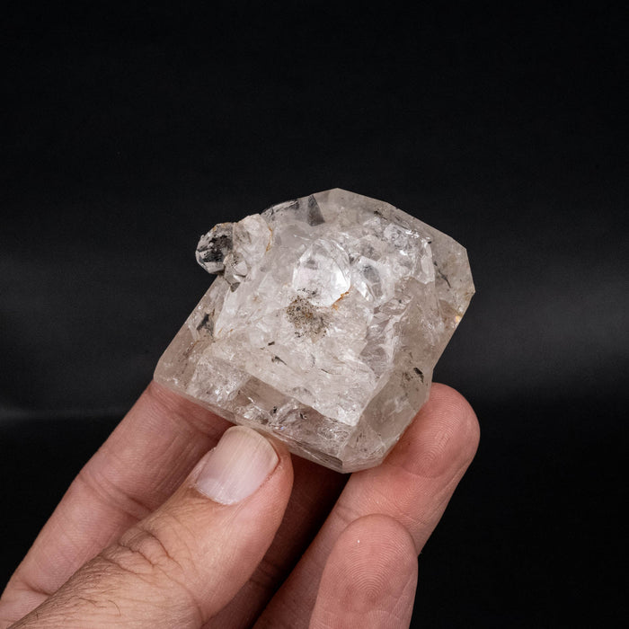 Herkimer Diamond Quartz Crystal 96.12 g 57x49x37mm - InnerVision Crystals