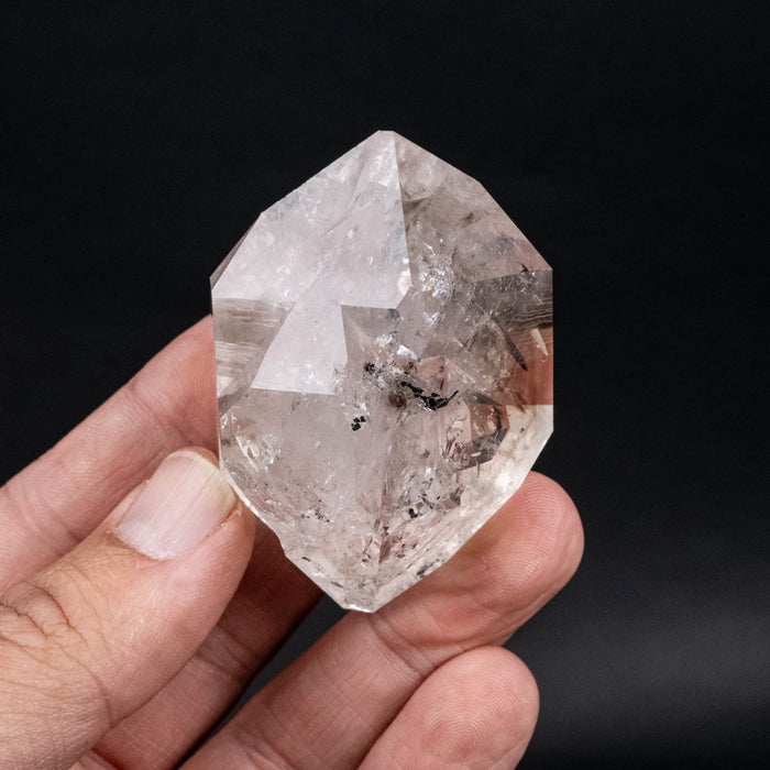 Herkimer Diamond Quartz Crystal 97.98 g 60x43x35mm - InnerVision Crystals