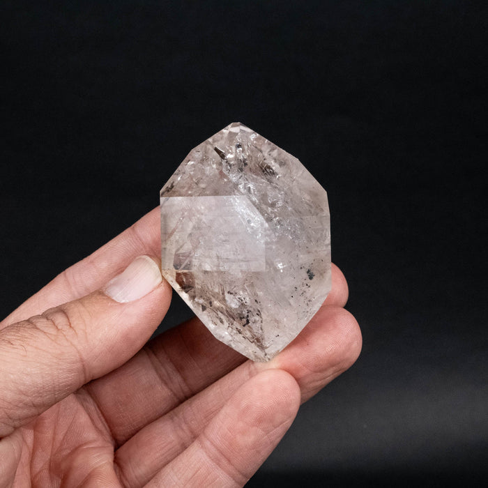 Herkimer Diamond Quartz Crystal 97.98 g 60x43x35mm - InnerVision Crystals