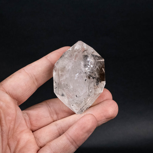 Herkimer Diamond Quartz Crystal 97.98 g 60x43x35mm - InnerVision Crystals