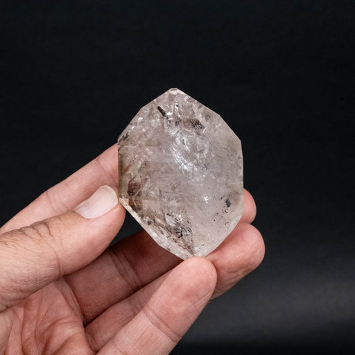 Herkimer Diamond Quartz Crystal 97.98 g 60x43x35mm - InnerVision Crystals