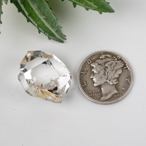 Herkimer Diamond Quartz Crystal A 3.71 g 20x15mm - InnerVision Crystals