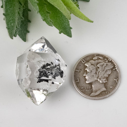 Herkimer Diamond Quartz Crystal A 7.18 g 25x17mm - InnerVision Crystals