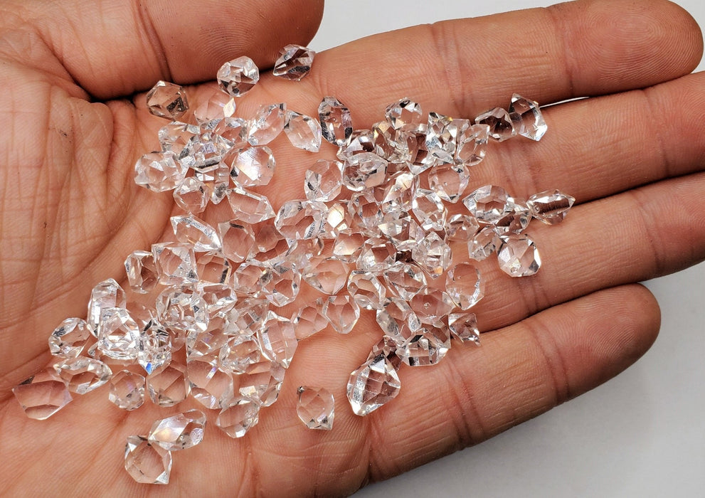 Herkimer Diamond Quartz Crystal AA Grade | Choose Size - InnerVision Crystals