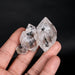 Herkimer Diamond Quartz Crystal Cluster 82 g 53x50x30mm - InnerVision Crystals