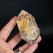 Herkimer Diamond Quartz Crystal Golden Healer 215 g 89x49x44mm - InnerVision Crystals