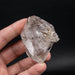 Herkimer Diamond Quartz Crystal w/ Matrix 122 g 66x47x33mm - InnerVision Crystals