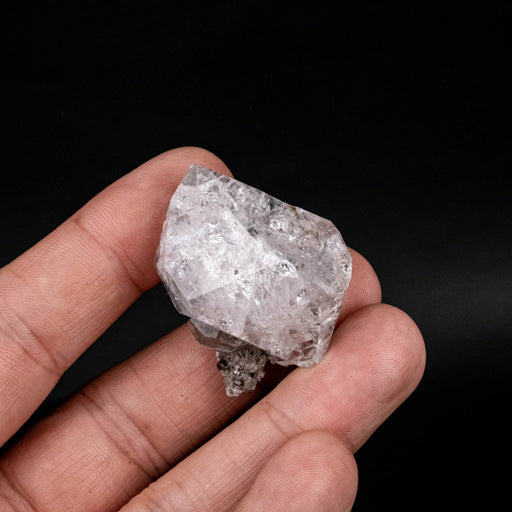 Herkimer Diamond Quartz Crystal w/ Matrix 29.94 g 39x31x25mm - InnerVision Crystals