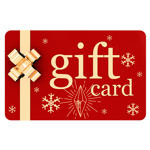 InnerVision Crystals Gift Card $25 to $500 - InnerVision Crystals