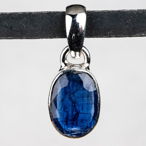 Kyanite Pendant 1.68 g 19x7mm - InnerVision Crystals