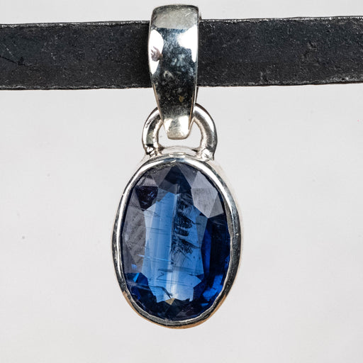 Kyanite Pendant 1.72 g 19x8mm - InnerVision Crystals