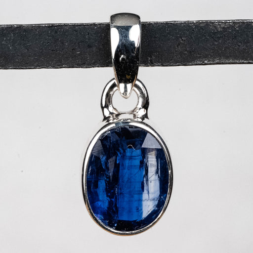 Kyanite Pendant 1.83 g 20x8mm - InnerVision Crystals