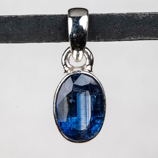 Kyanite Pendant 1.89 g 19x7mm - InnerVision Crystals