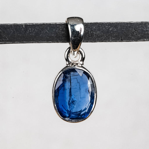 Kyanite Pendant 1.93 g 21x9mm - InnerVision Crystals