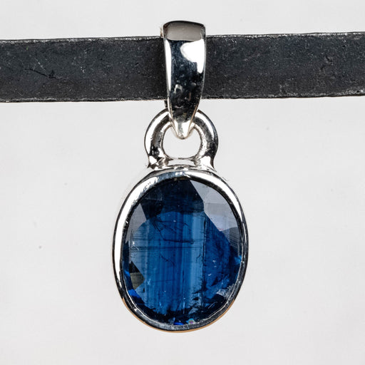 Kyanite Pendant 1.98 g 19x8mm - InnerVision Crystals