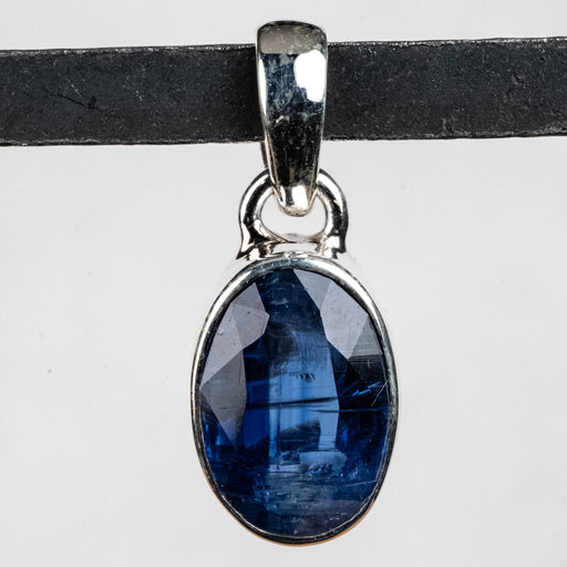 Kyanite Pendant 2.32 g 21x8mm - InnerVision Crystals