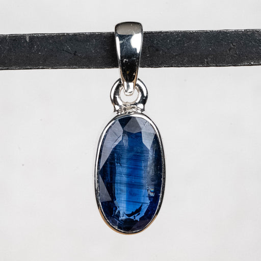 Kyanite Pendant 2.44 g 24x8mm - InnerVision Crystals