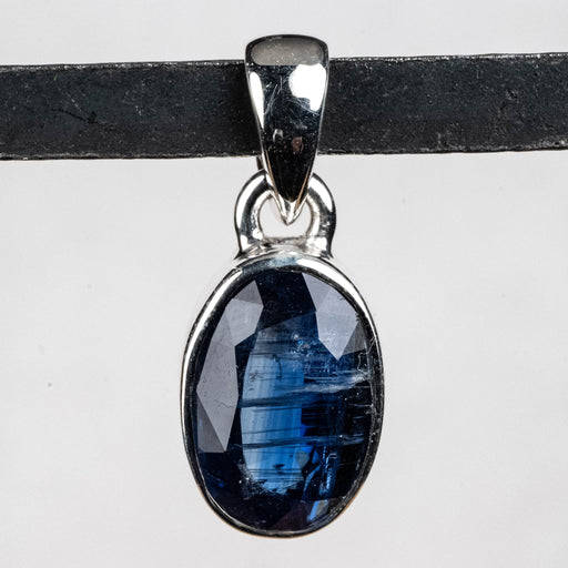 Kyanite Pendant 2.57 g 21x8mm - InnerVision Crystals